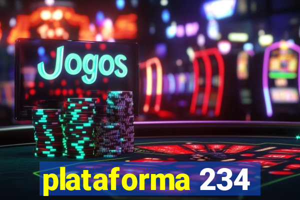 plataforma 234